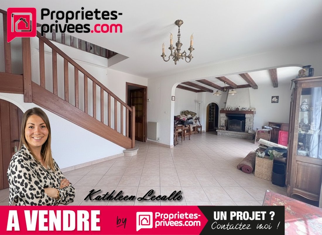 Villa in La Turballe, Pays de la Loire, France 1 - 18664700
