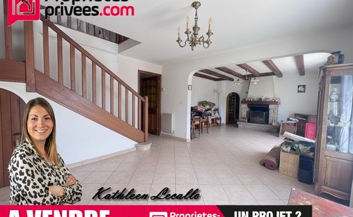 Villa in La Turballe, Pays de la Loire, France 1