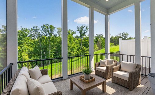 Haus in Charlottesville, Virginia, Vereinigte Staaten 1