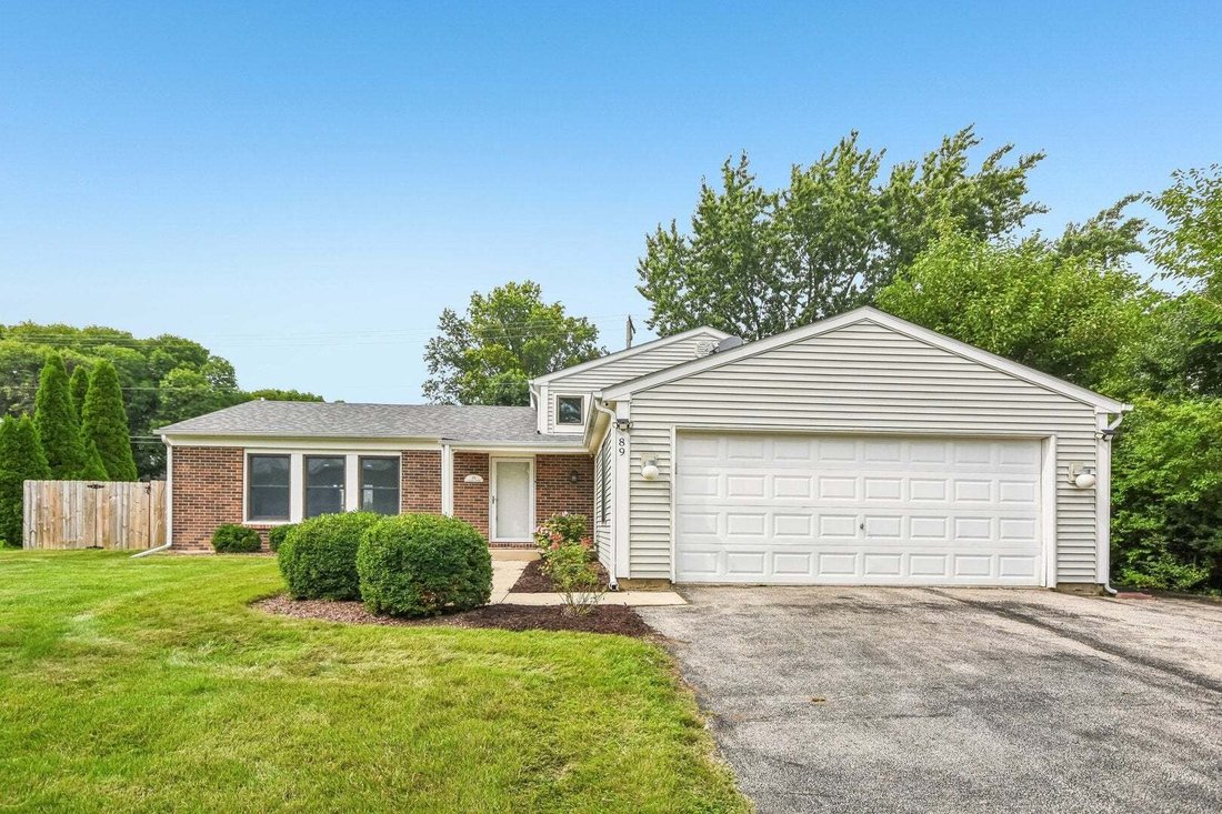 House in Bolingbrook, Illinois, United States 1 - 18663130