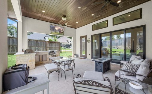 House in Conroe, Texas, United States 1