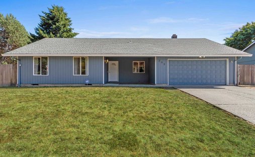 Maison à Vancouver, Washington, États-Unis 1