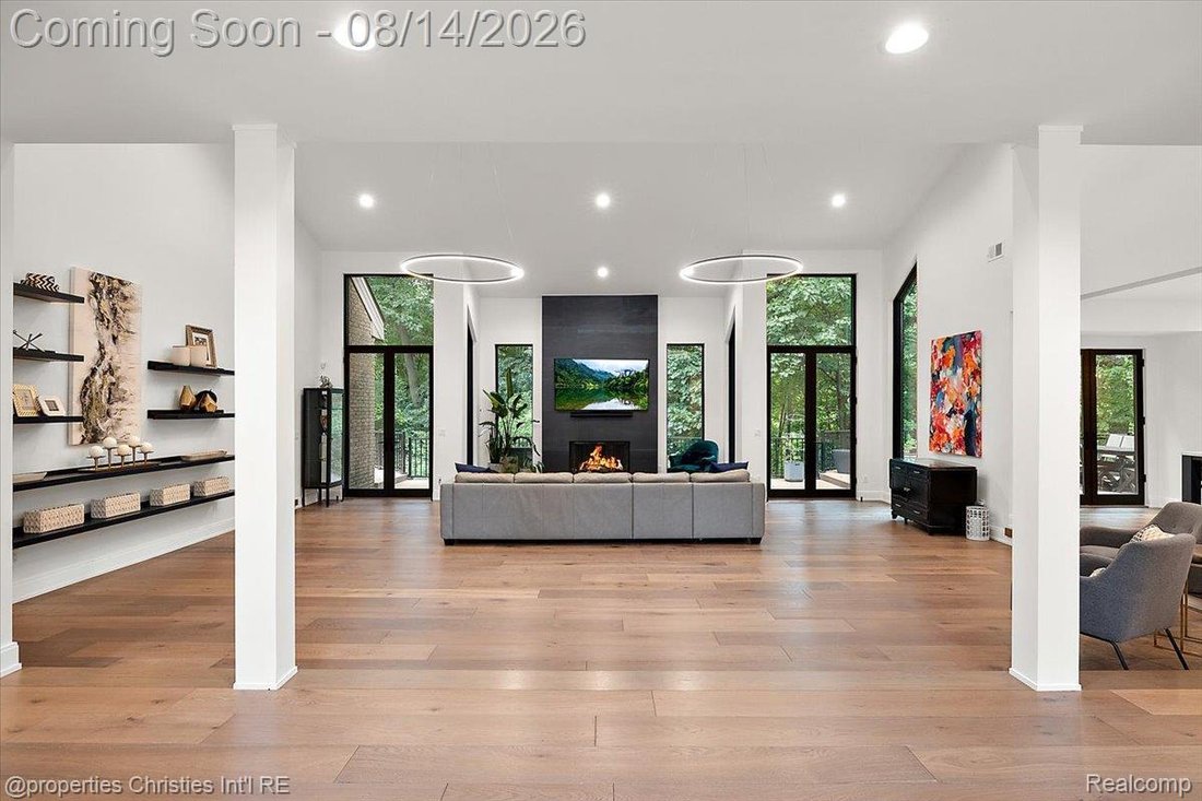 House in Bloomfield Hills, Michigan, United States 3 - 18666891