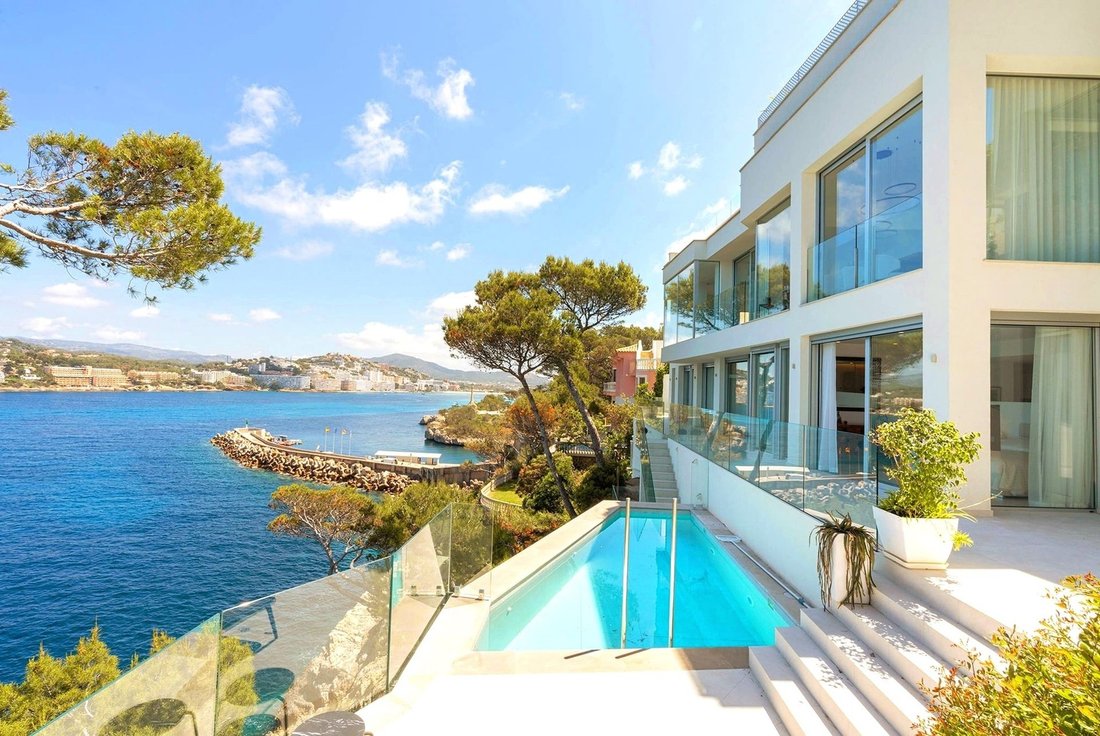 Villa in Santa Ponsa, Balearic Islands, Spain 1 - 18671617