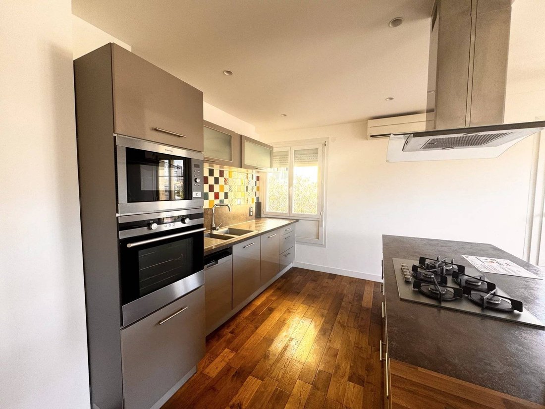 Apartment in Cimiez, Nice, France 4 - 17697478