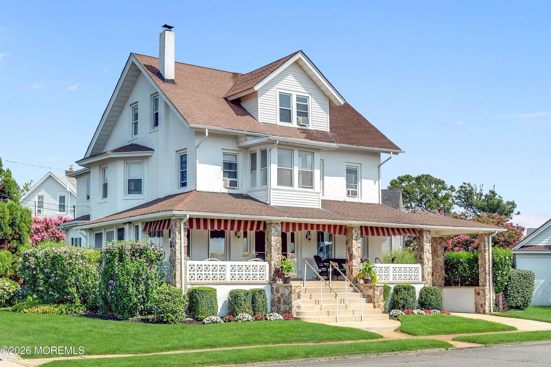 House in Belmar, New Jersey, United States 2 - 18661858
