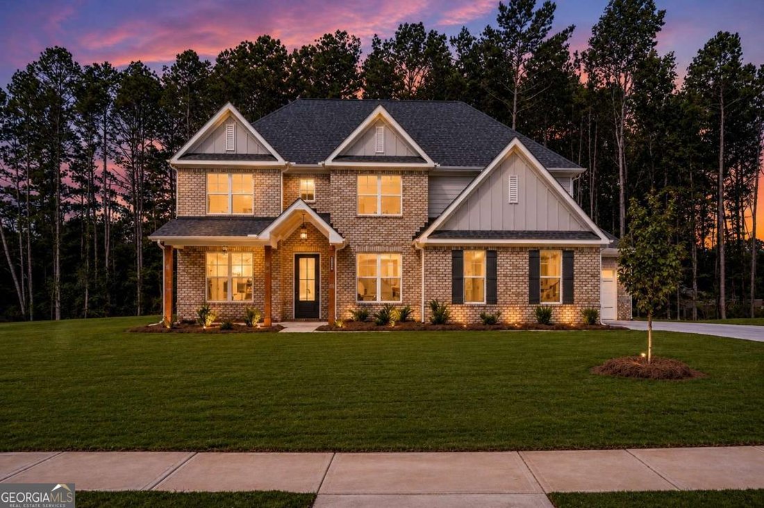 Casa en McDonough, Georgia, Estados Unidos 5 - 18666138