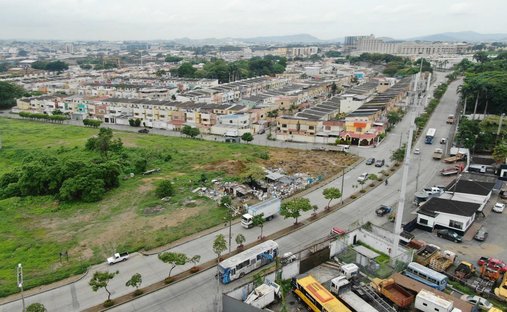 Terreno en Guayaquil, Guayas, Ecuador 1