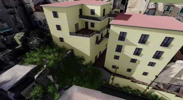 Estate in Naples, Campania, Italy 3 - 18659174