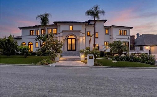 House in La Cañada Flintridge, California, United States 1