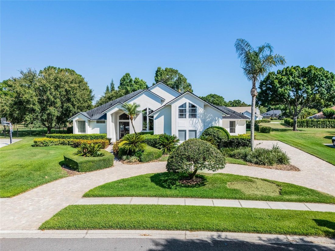 House in Lake Butler, Florida, United States 3 - 18667756