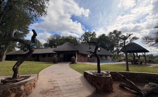 Farm Ranch in Musina, Limpopo, South Africa 1