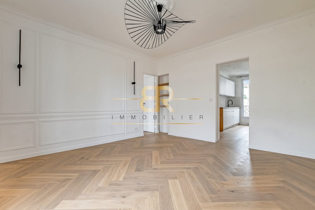 Apartment in Hôtel de Ville-Planchette, Levallois-Perret, France 3 - 18662960