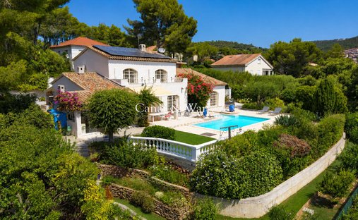 Villa en Aiguebonne, Saint-Raphaël, Francia 1