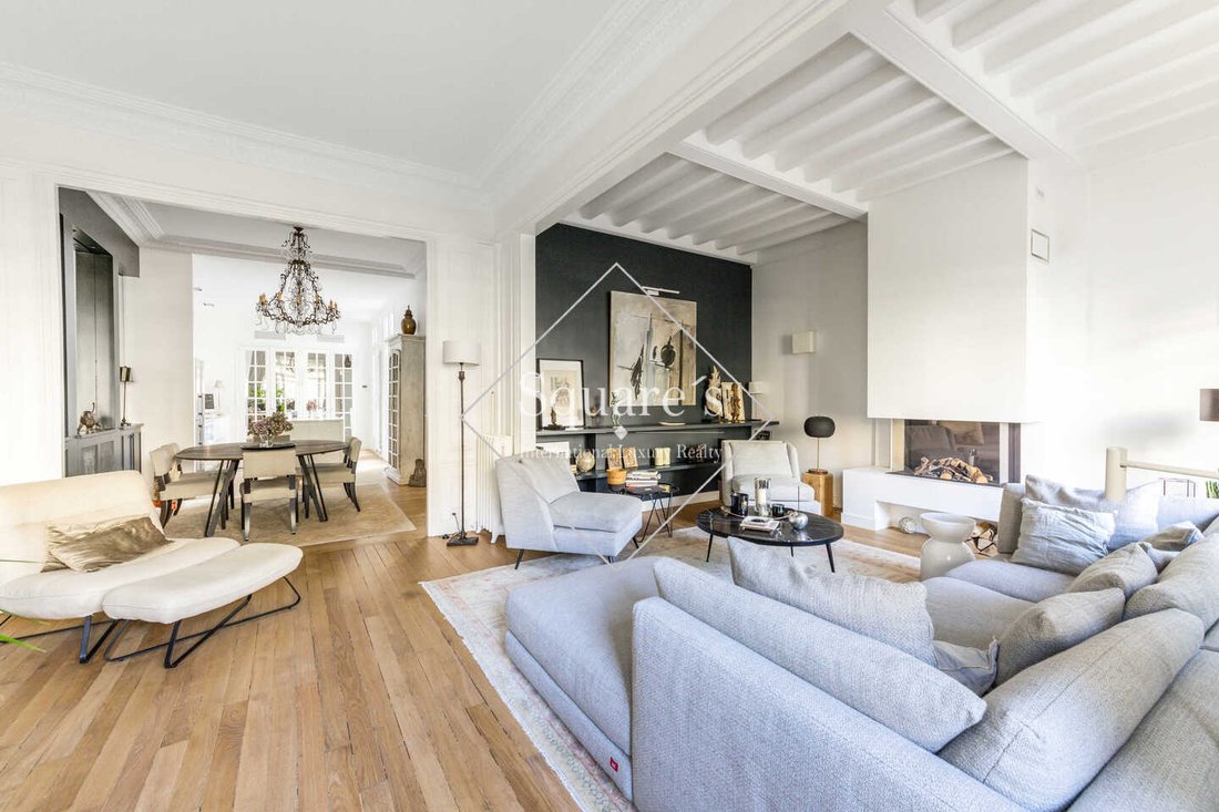 Apartment in Elysées-Madeleine, Paris 8e Arrondissement, Paris 5 - 18672710