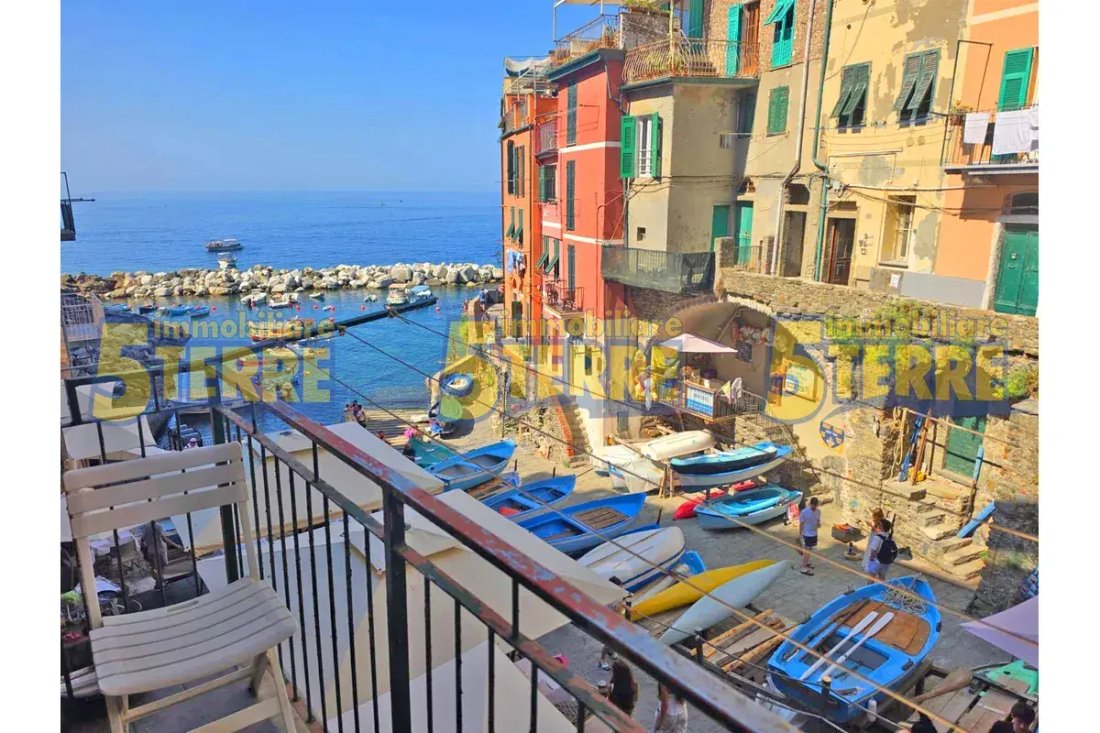 Apartment in Riomaggiore, Liguria, Italy 1 - 18659158