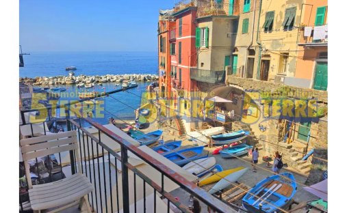 Apartment in Riomaggiore, Liguria, Italy 1