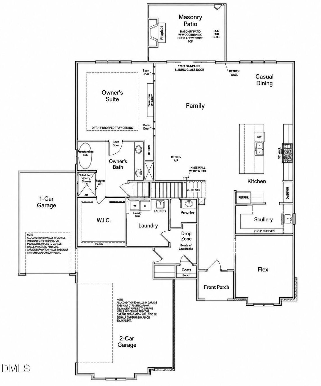 Maison à Zebulon, Caroline du Nord, États-Unis 3 - 18241957