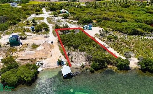 Land in San Pedro, Belize District, Belize 1