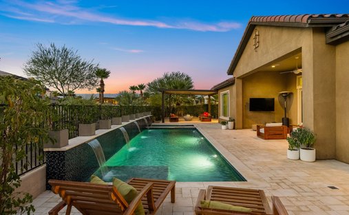 Casa a Rancho Mirage, California, Stati Uniti 1