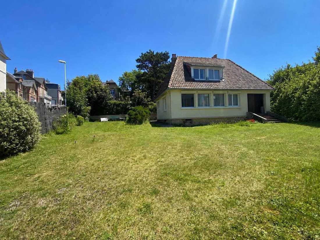 House in Blonville-sur-Mer, Normandy, France 1 - 18236659