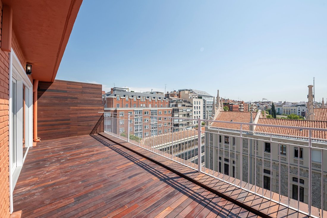 Apartment in Barrio Salamanca, Madrid, Spain 3 - 17677581