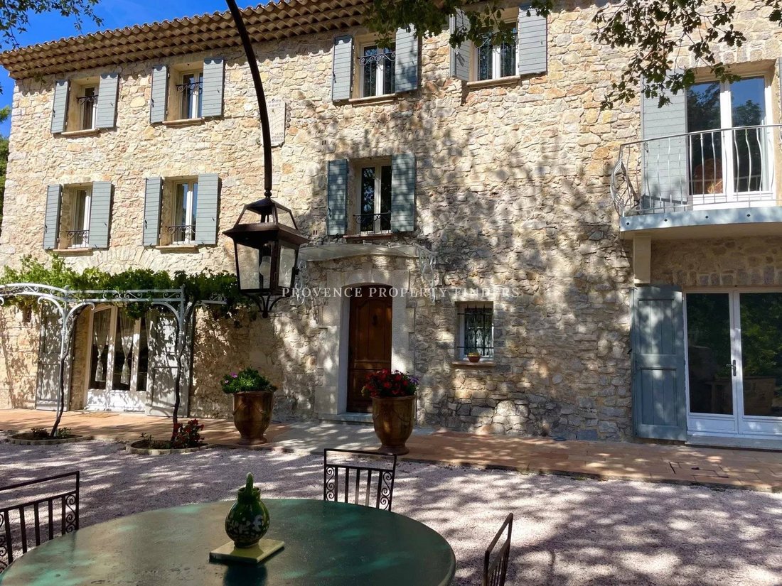 House in Le Thoronet, Provence-Alpes-Côte d'Azur, France 2 - 16245745