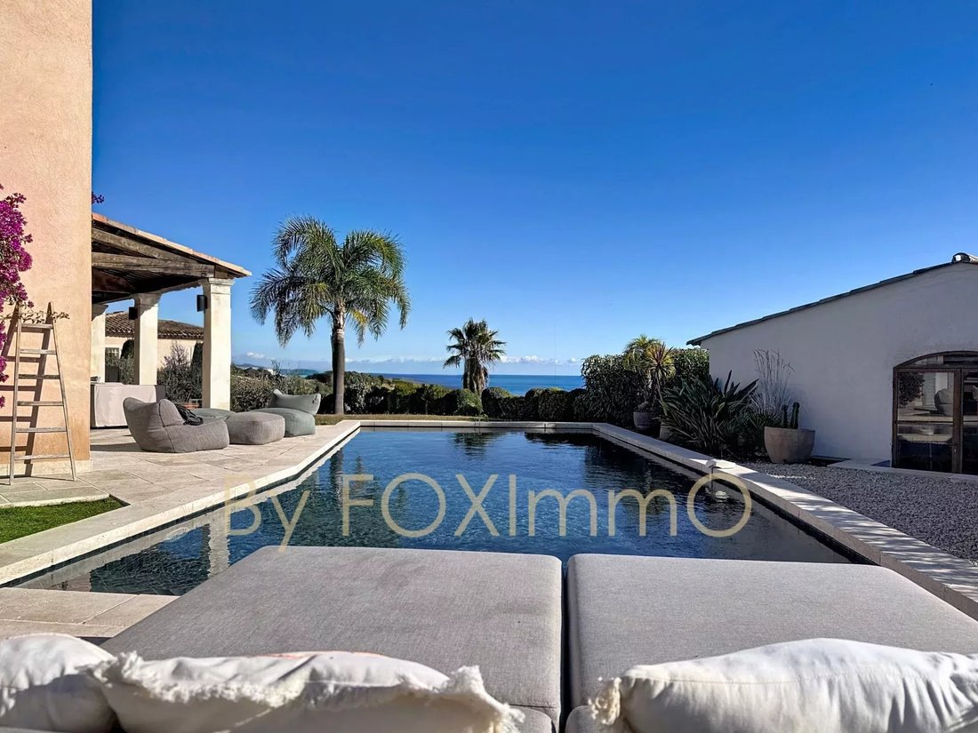 Villa in Village, Villeneuve-Loubet, France 2 - 18672488