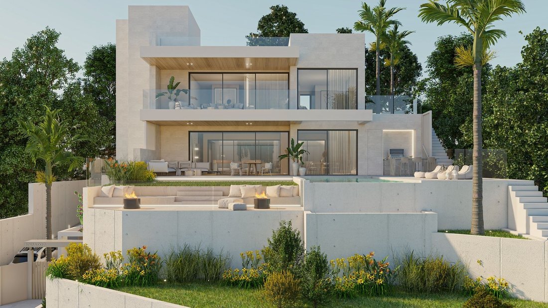 Villa in Palma, Balearic Islands, Spain 1 - 18671562