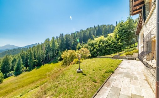 House in Vaz/Obervaz, Grisons, Switzerland 1