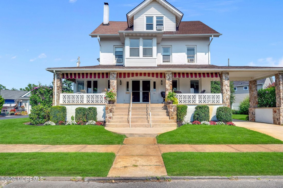 House in Belmar, New Jersey, United States 1 - 18661858