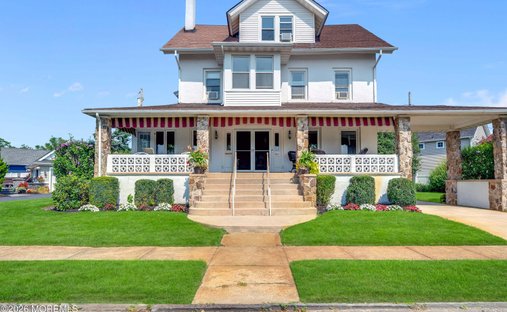 House in Belmar, New Jersey, United States 1