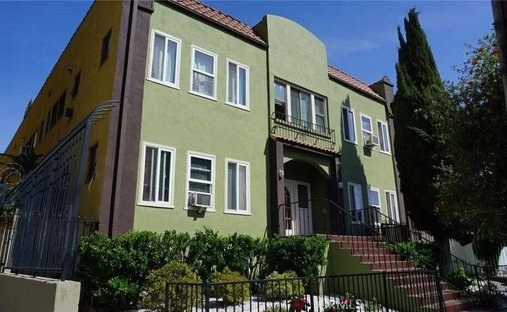 Los Angeles, Kalifornien, Vereinigte Staaten 1
