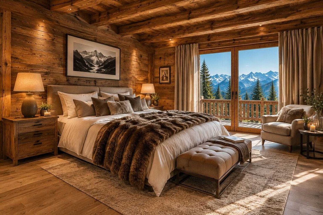 Chalet in Crans-Montana, Valais, Switzerland 4 - 18667699