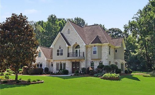 Maison à Winder, Géorgie, États-Unis 1