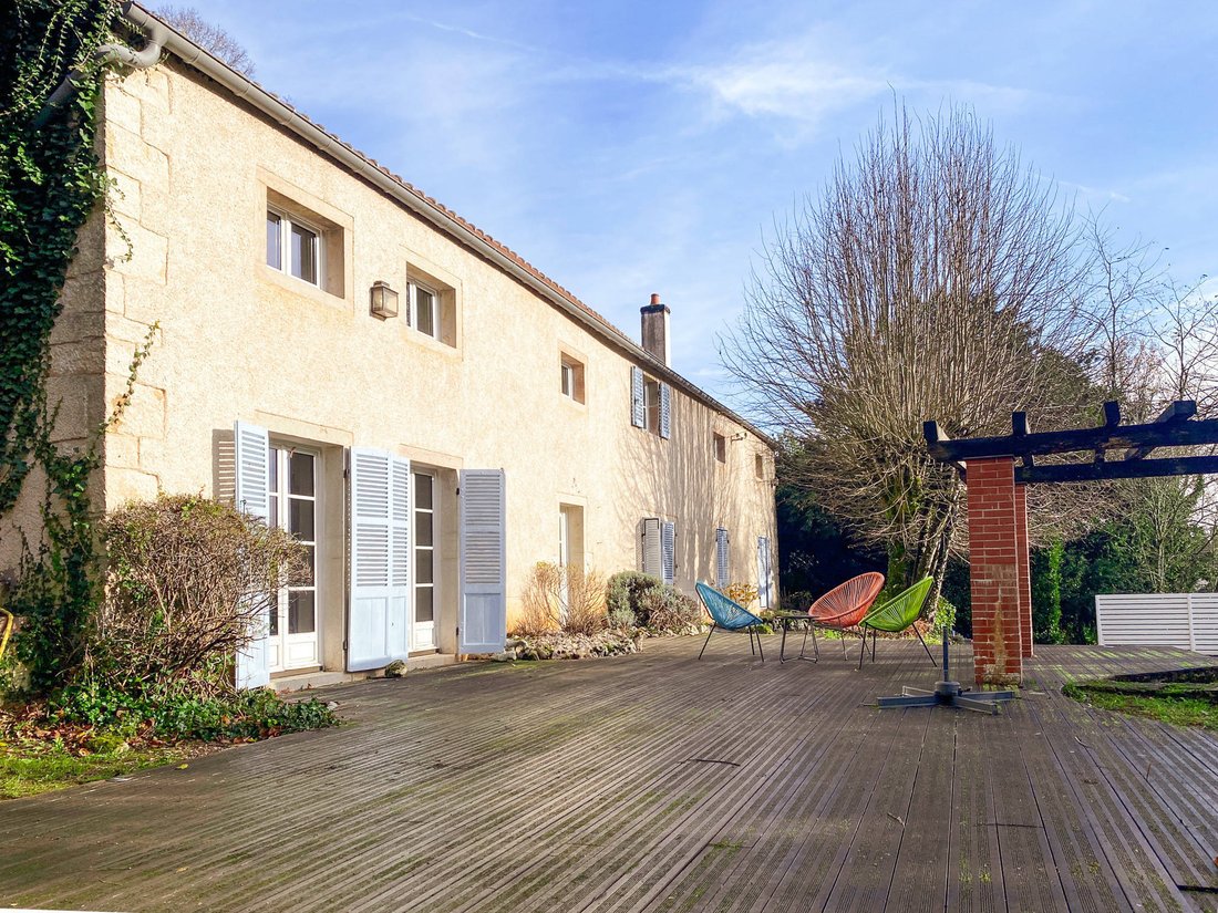 House in Grangier, Dijon, France 1 - 18668169