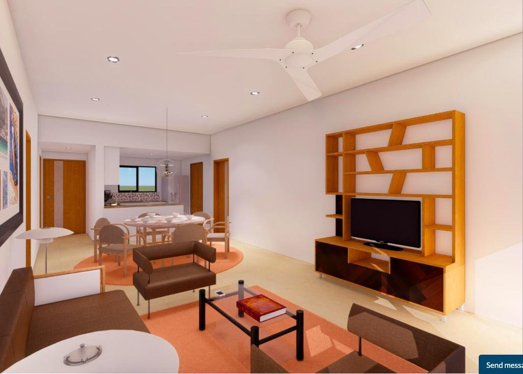 Apartamento en Nuevo Vallarta, Nayarit, México 1 - 18672625