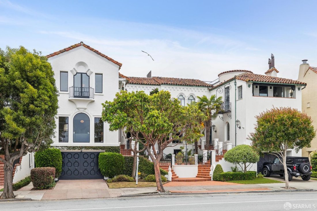 House in San Francisco, California, United States 2 - 18669548