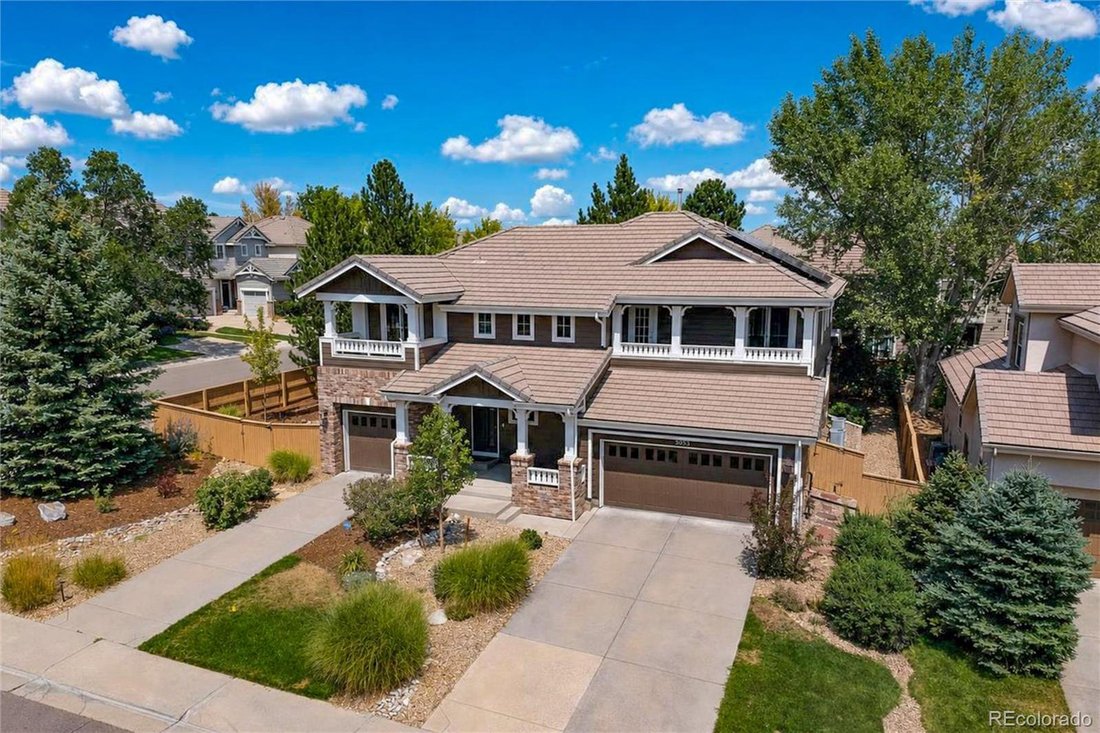 House in Highlands Ranch, Colorado, United States 1 - 18667635