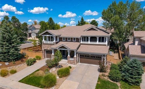 House in Highlands Ranch, Colorado, United States 1