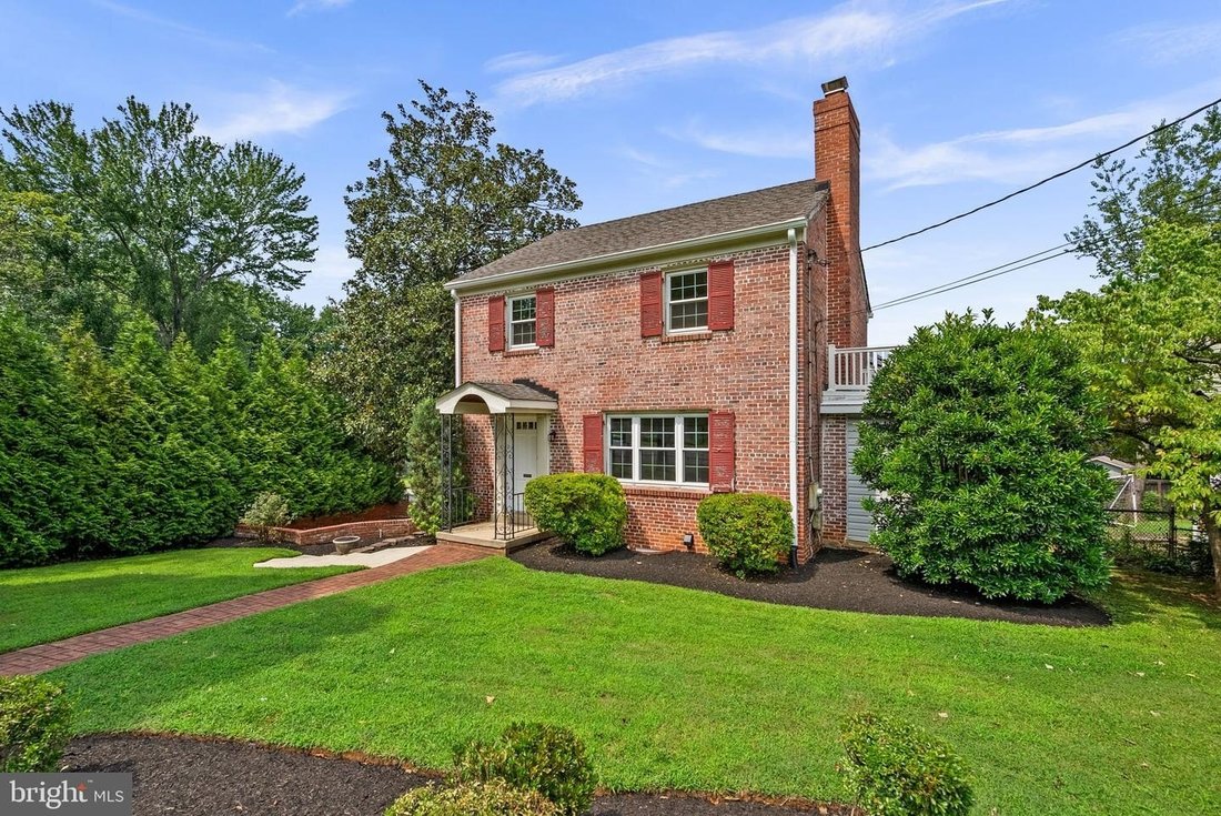 House in Bethesda, Maryland, United States 5 - 18665556