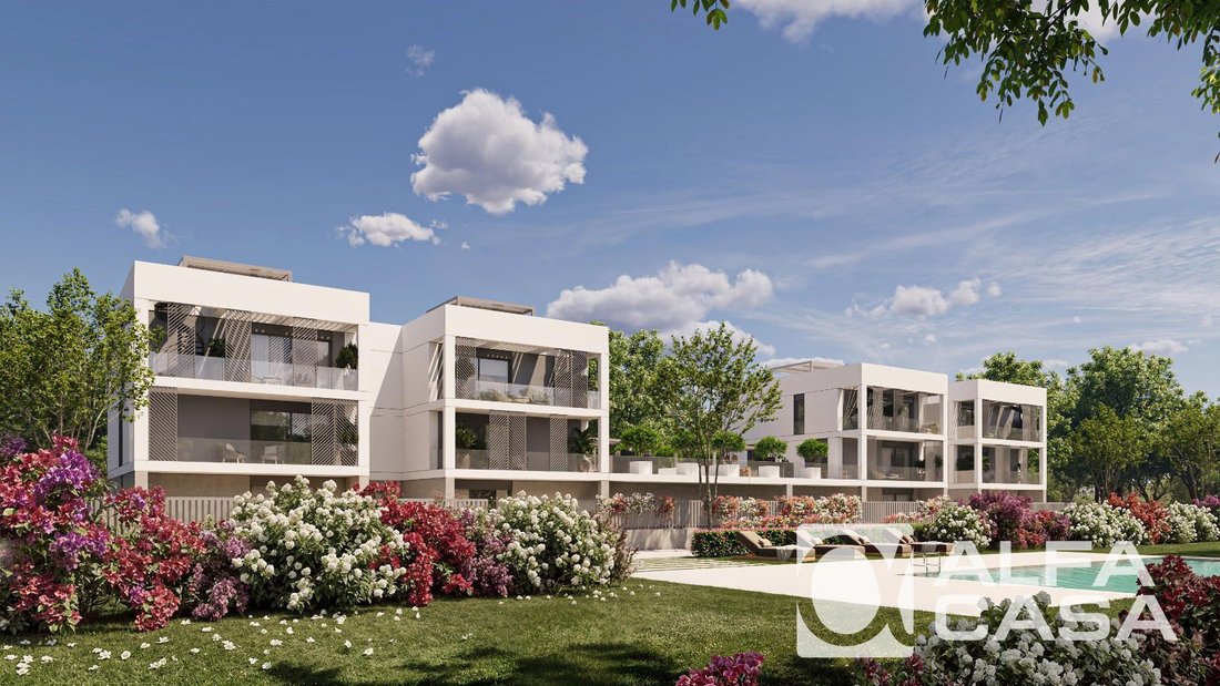 Apartment in Sant Feliu de Guixols, Catalonia, Spain 1 - 18662322