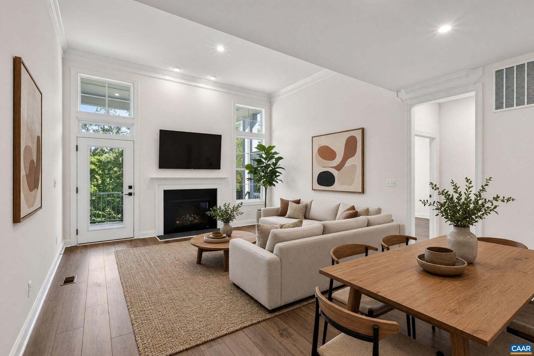 House in Charlottesville, Virginia, United States 3 - 18663058