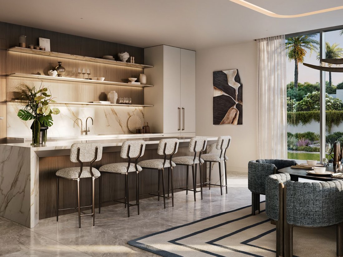 Villa in Dubai South Logistics District, Dubai, United Arab Emirates 5 - 18666982