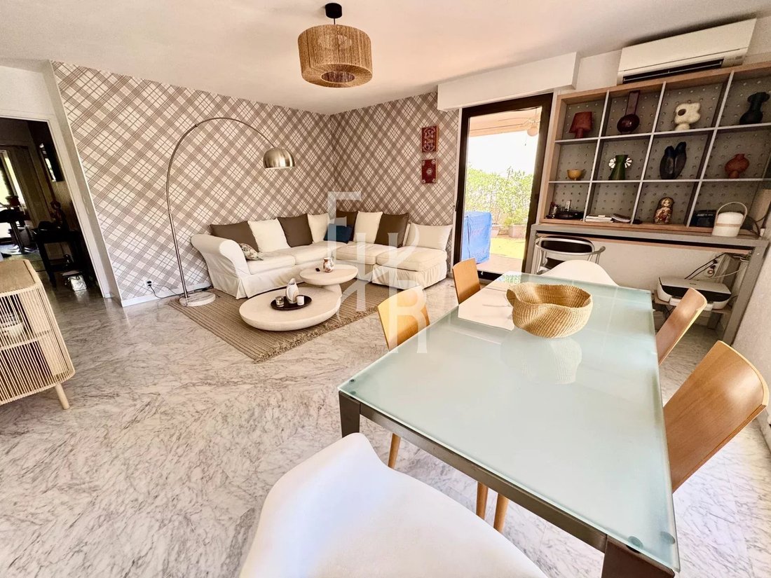 Apartment in Maurice Jeanpierre, Le Cannet, France 5 - 18659985