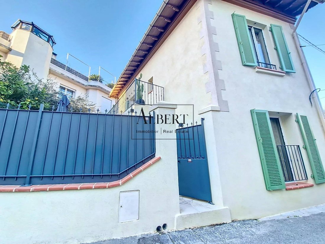 House in Cannes, Provence-Alpes-Côte d'Azur, France 3 - 16645266