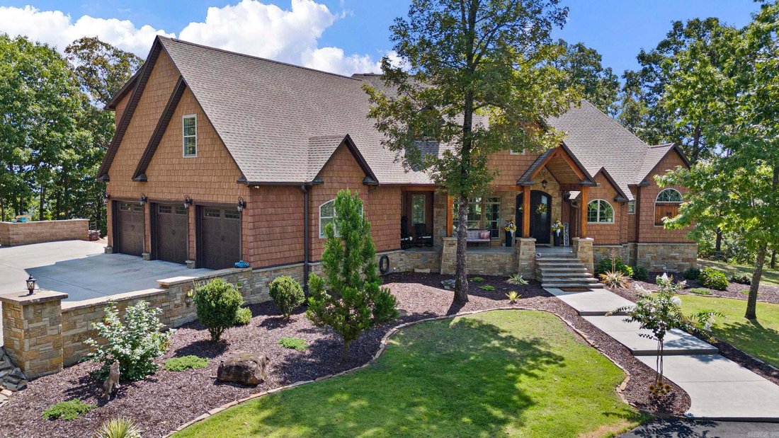 House in Russellville, Arkansas, United States 3 - 18662534