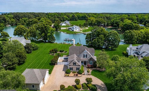Haus in White Stone, Virginia, Vereinigte Staaten 1