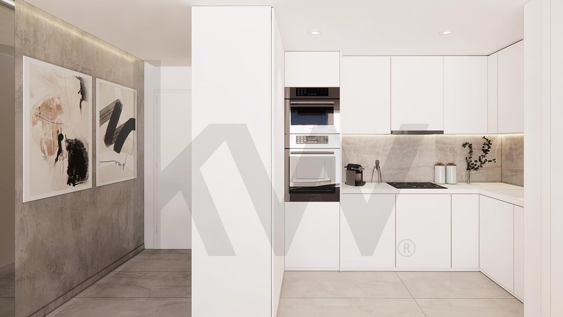 Apartment in Mafamude e Vilar do Paraiso, Porto District, Portugal 4 - 18663403