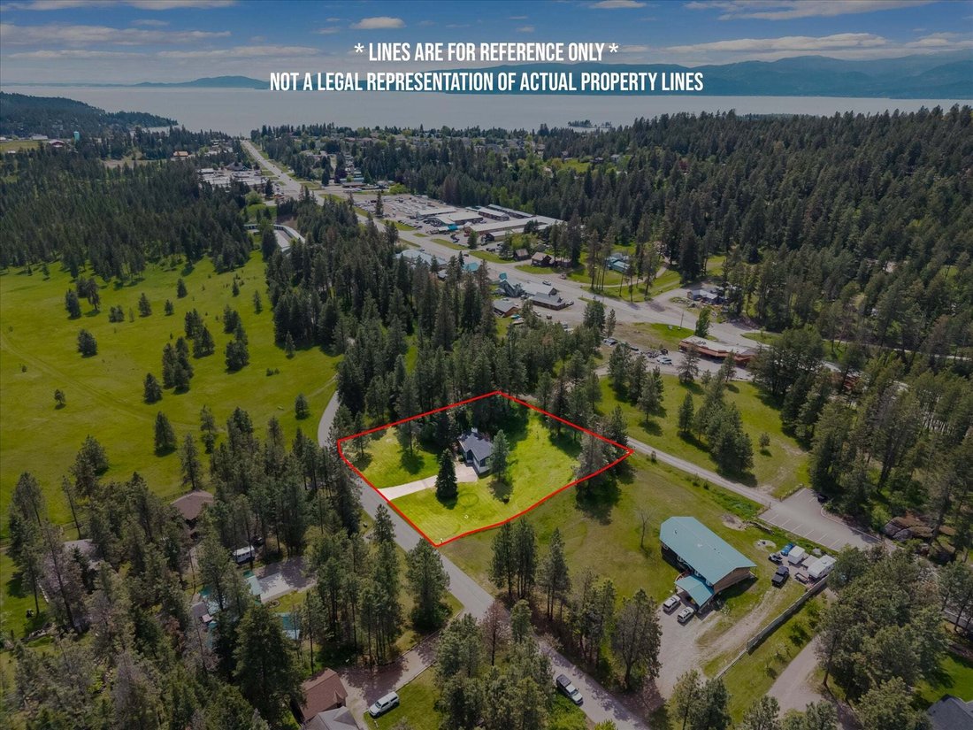 House in Bigfork, Montana, United States 1 - 18666538